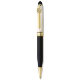 Jardine - /Pearl Winston-Salem State Rams Ball Point Pen - Black