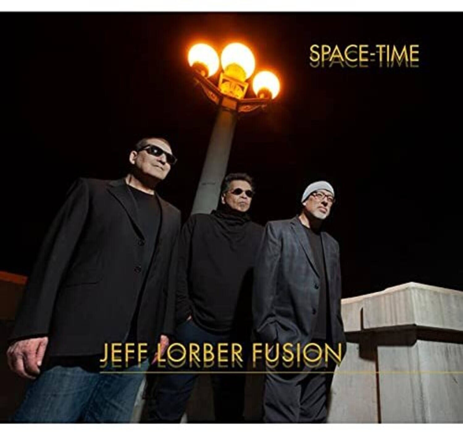 SPACE-TIME

JEFF LORBER FUSION