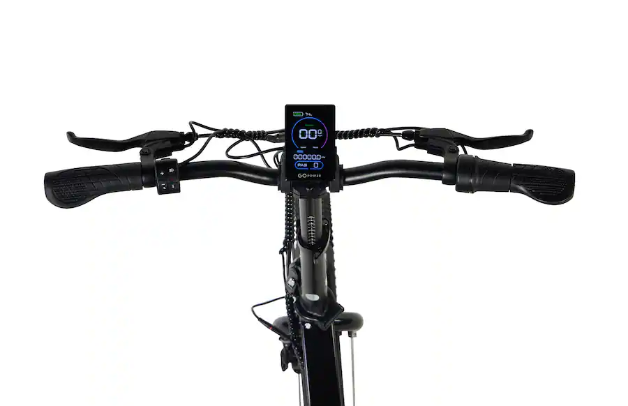 Go Station Go Bus Bike Rack GoPowerBike GoVolt Folding Electric