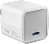 Insignia™ - 40W USB-C Port Wall Charger - White