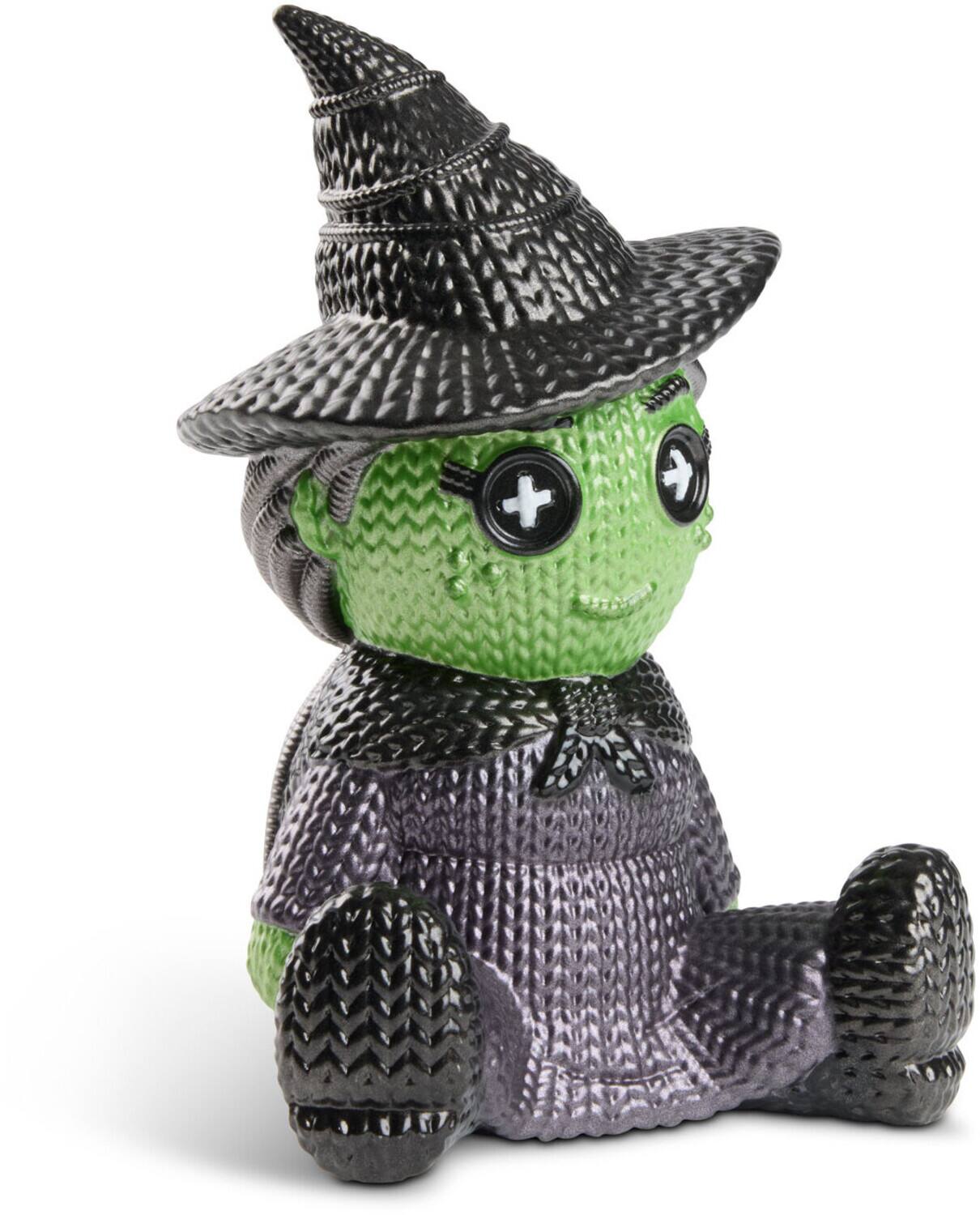 Alt View 2. Handmade by Robots - Handmade by Robots - Wicked - Elphaba Thropp #487 (Metallic)   - COLLECTIBLES - Multicolor.
