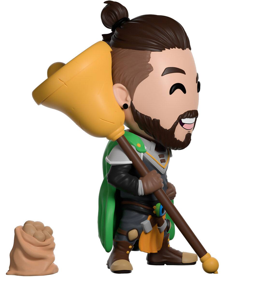 Alt View 2. Youtooz - Youtooz: Gaelic Gladiator Vinyl Figure #113.