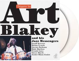 Art Blakey & Jazz Messengers - Chippin' In - VINYL LP