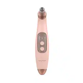 Nautica - PC250 Blackhead Remover Vacuum Pore Extractor Black Head Remover for Face&Nose with 3 Adjustable Suction Levels - Nude