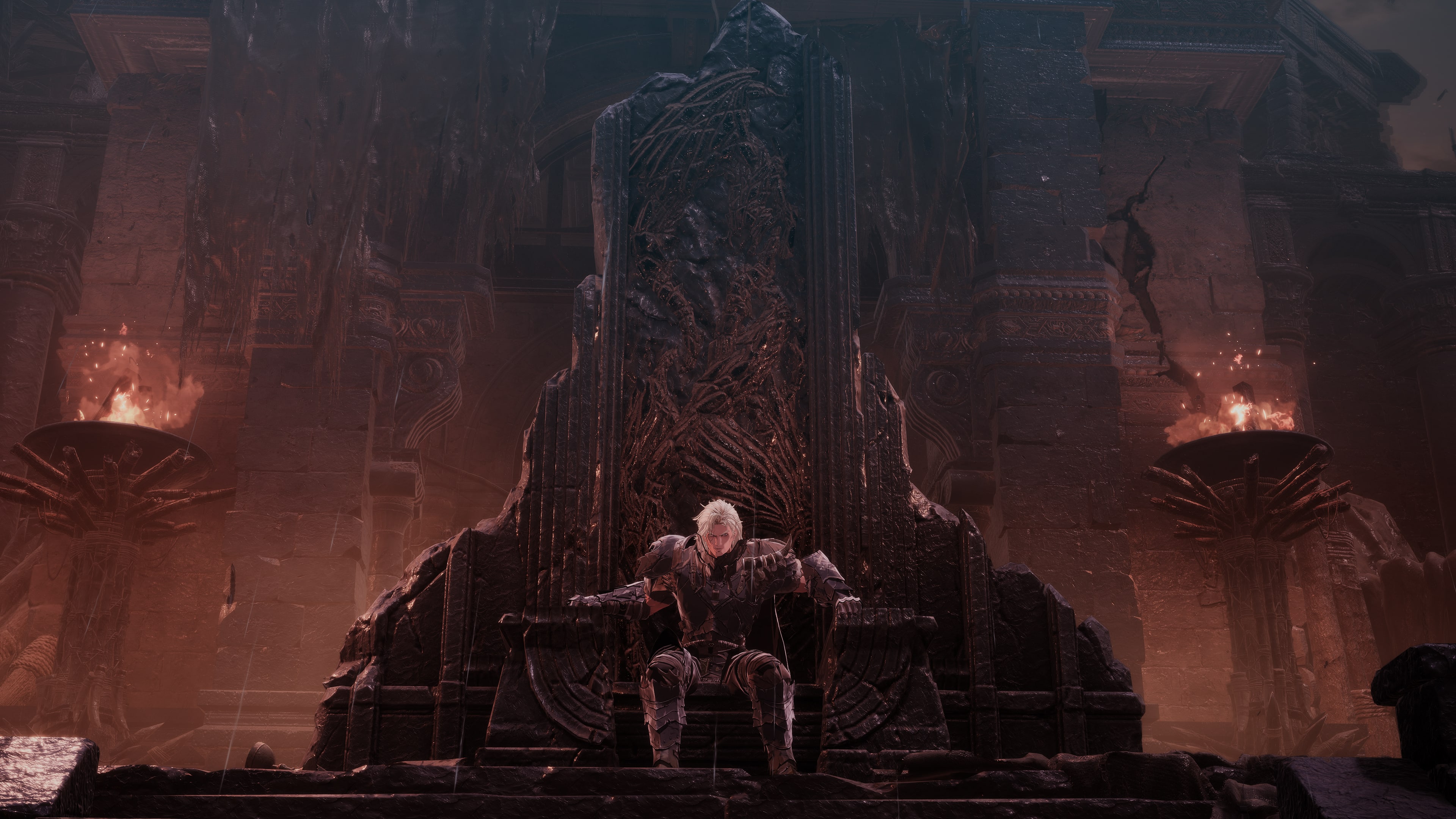 Back. Fireshine Games - The First Berserker: Khazan.