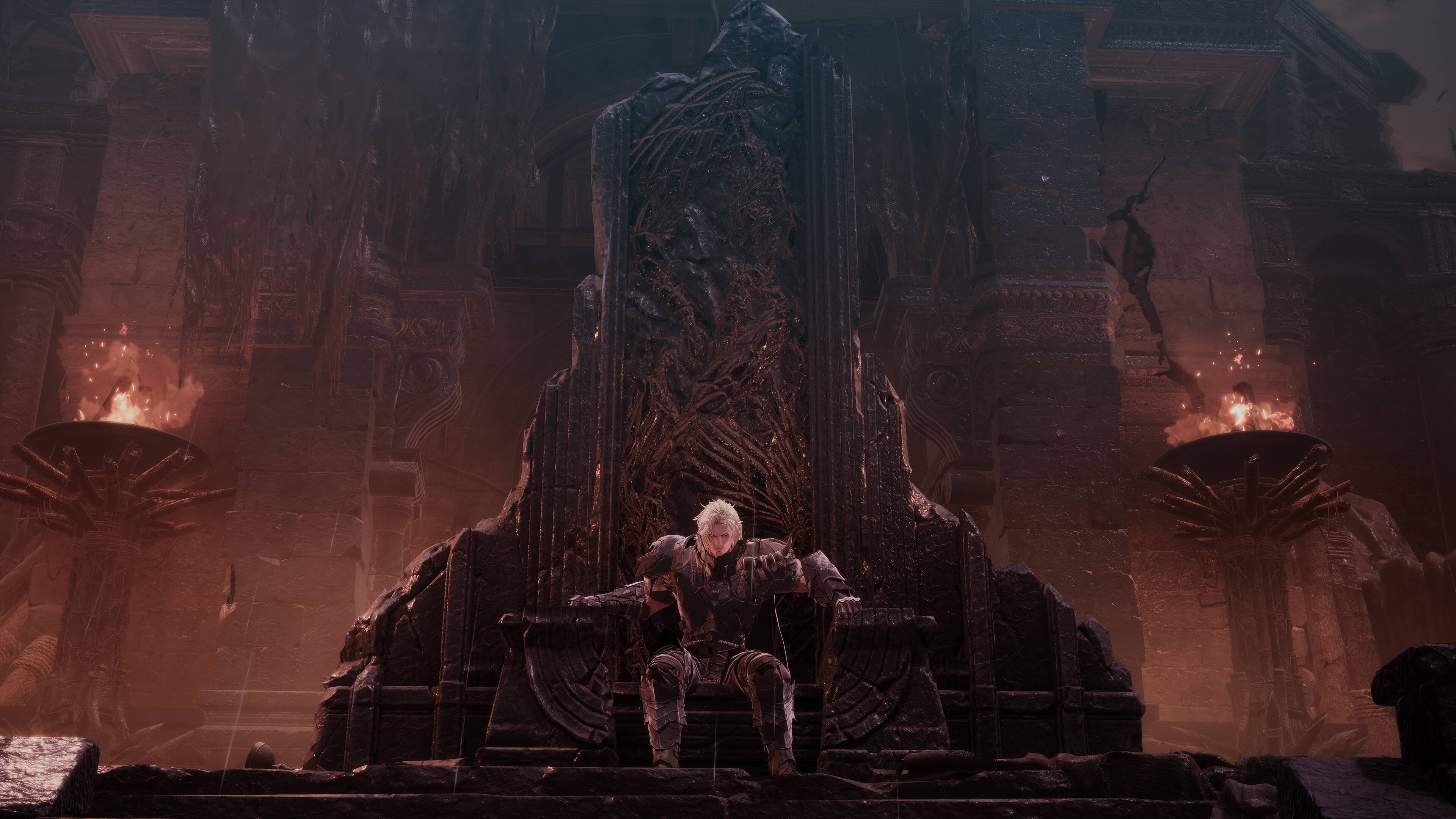 Back. Fireshine Games - The First Berserker: Khazan.