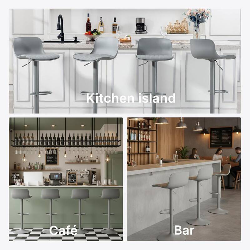 Kitchen island  
Café  
Bar