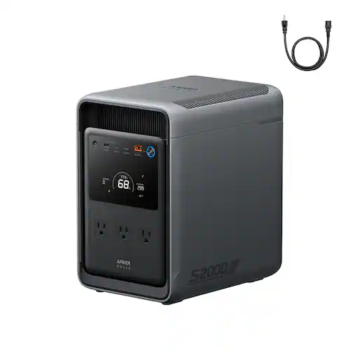 Battery Powered Generators