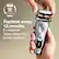 18 months
Replace every 18 months to maintain close shave and avoid irritation
BRAUN
Series 9
S9 wet&dry