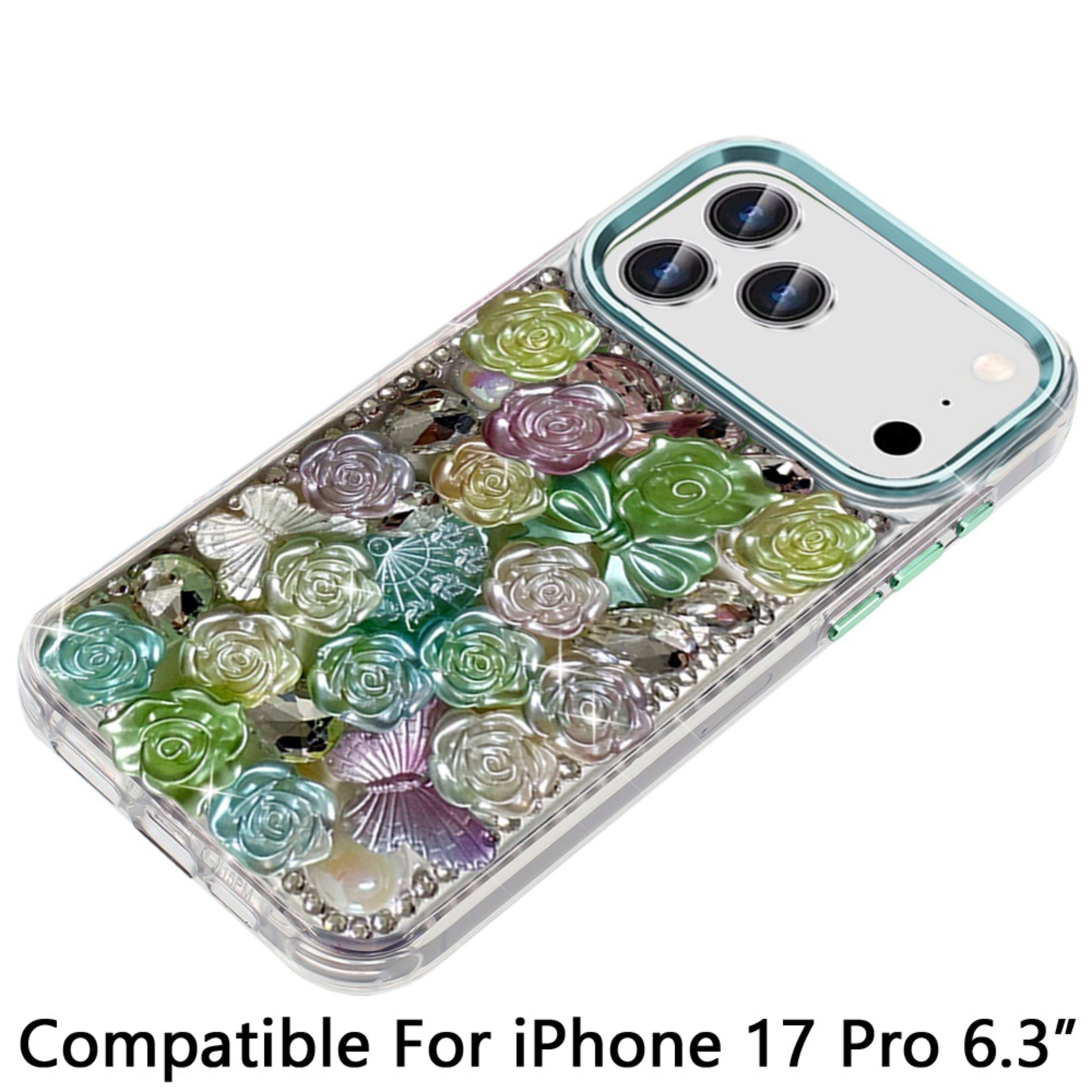 Compatible For iPhone 17 Pro 6.3"