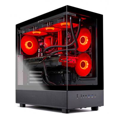 Skytech Gaming Skytech AZURE3 AMD Ryzen 7 7800X3D, 9070XT, 32GB Skytech Gaming Skytech AZURE3 AMD Ryzen 7 7800X3D, 9070XT, 32GB