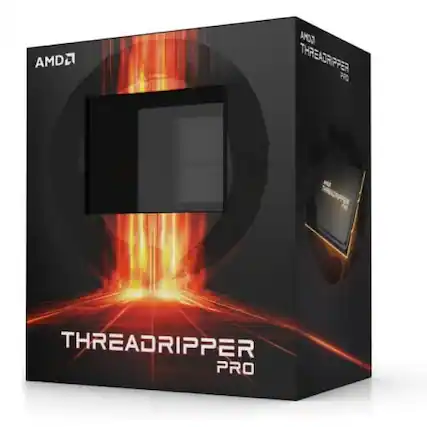 AMD THREADRIPPER PRO