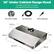 36" Under Cabinet Range Hood
For safety, install with 1-2 people; professional hardwiring is required
ETL & CETL Certified
53" Power Cord
120V 3-Prong Plug
Dimensions:
- 11.81 in
- 1.97 in
- 35.75 in
- 19.6 in
- 6 in