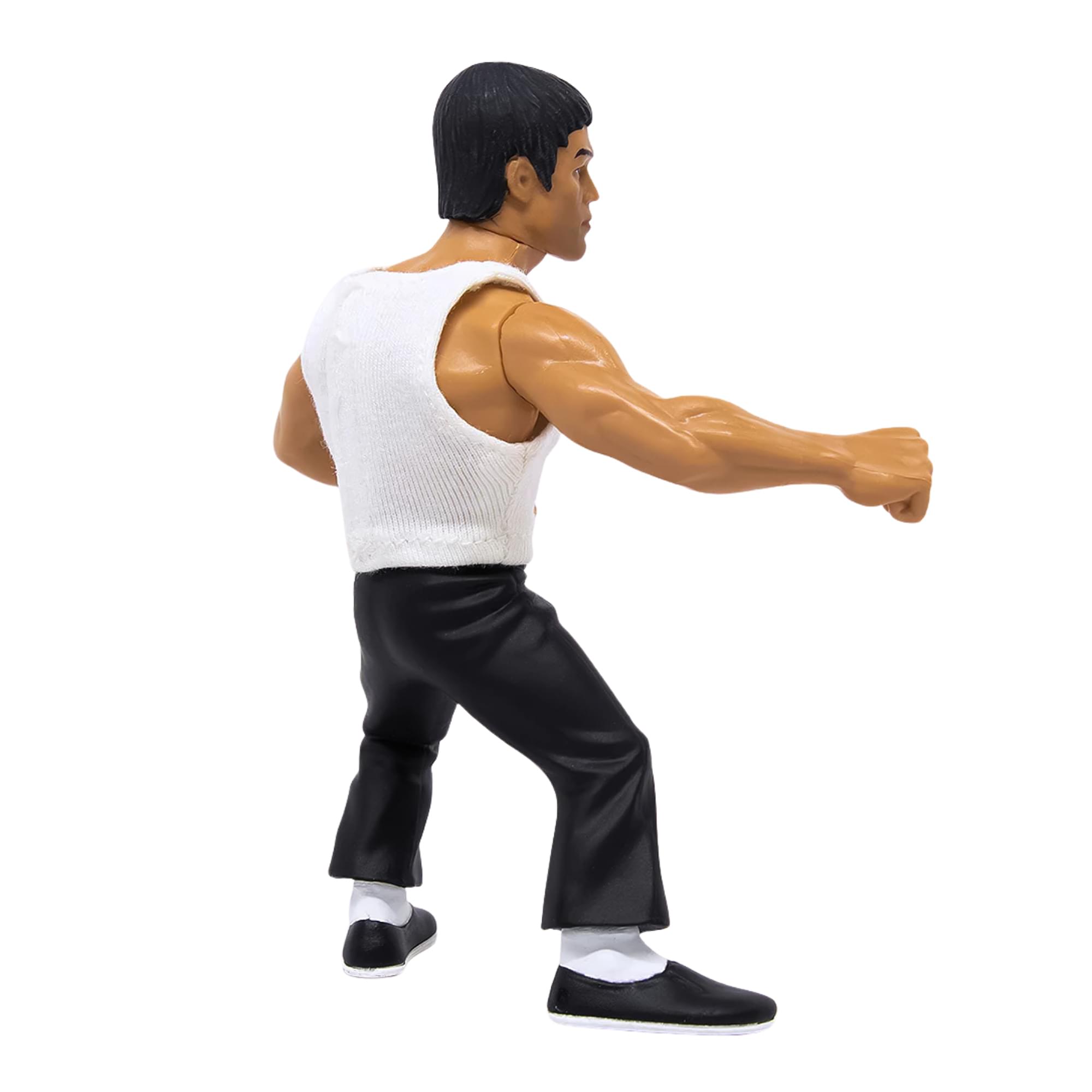 Alt View 10. Zombie Sailor's Toys - Bruce Lee Heels and Faces Retro Action Figure | Dragon - Multi-Colored.