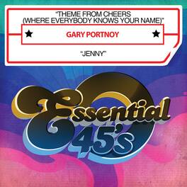 Gary Portnoy - Theme from Cheers (Where Everybody Knows Your Name) - CD5 MAXI-SINGLE