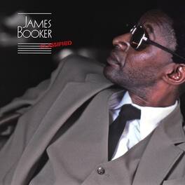 James Booker - Classified - VINYL LP