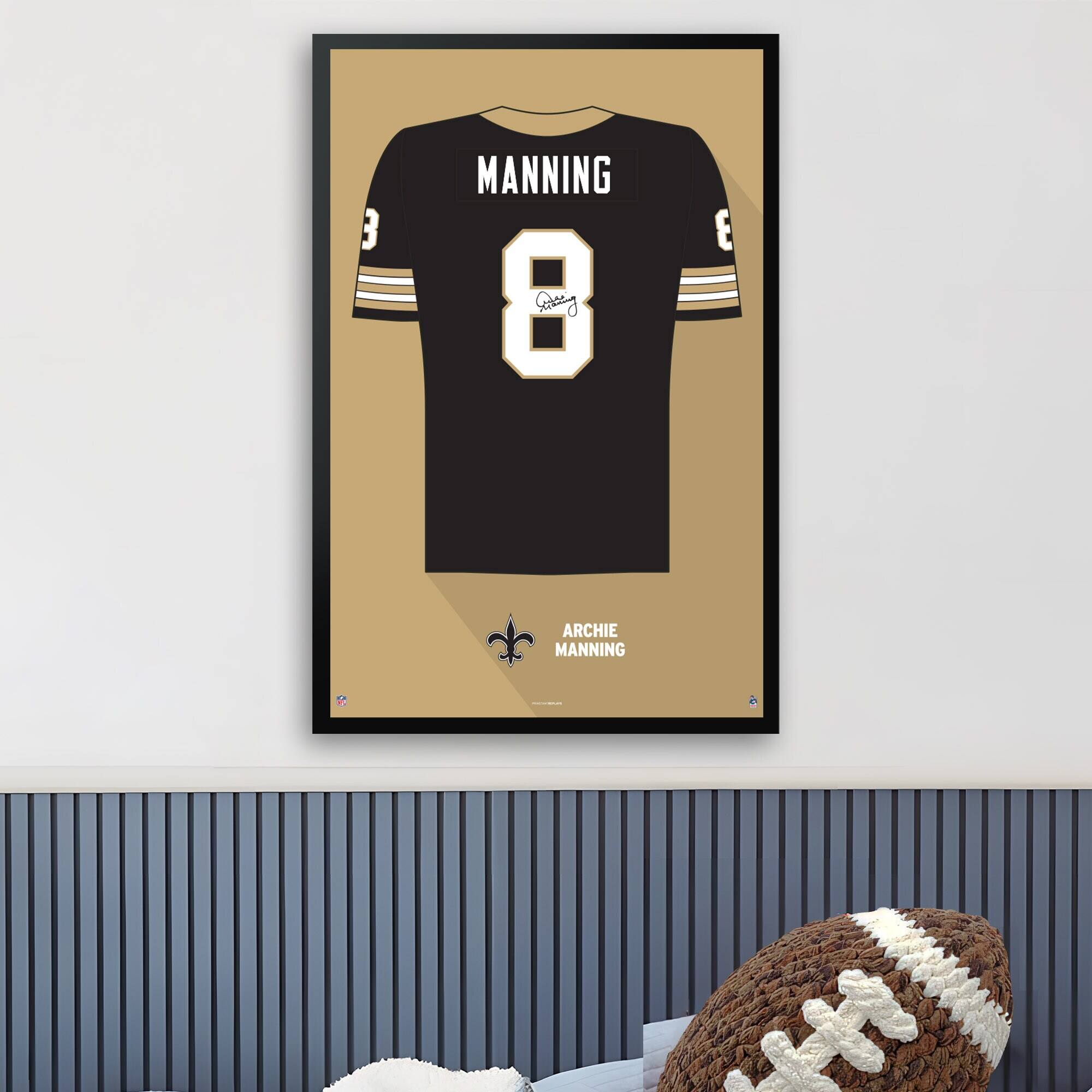 3 MANNING 8  
ARCHIE MANNING
