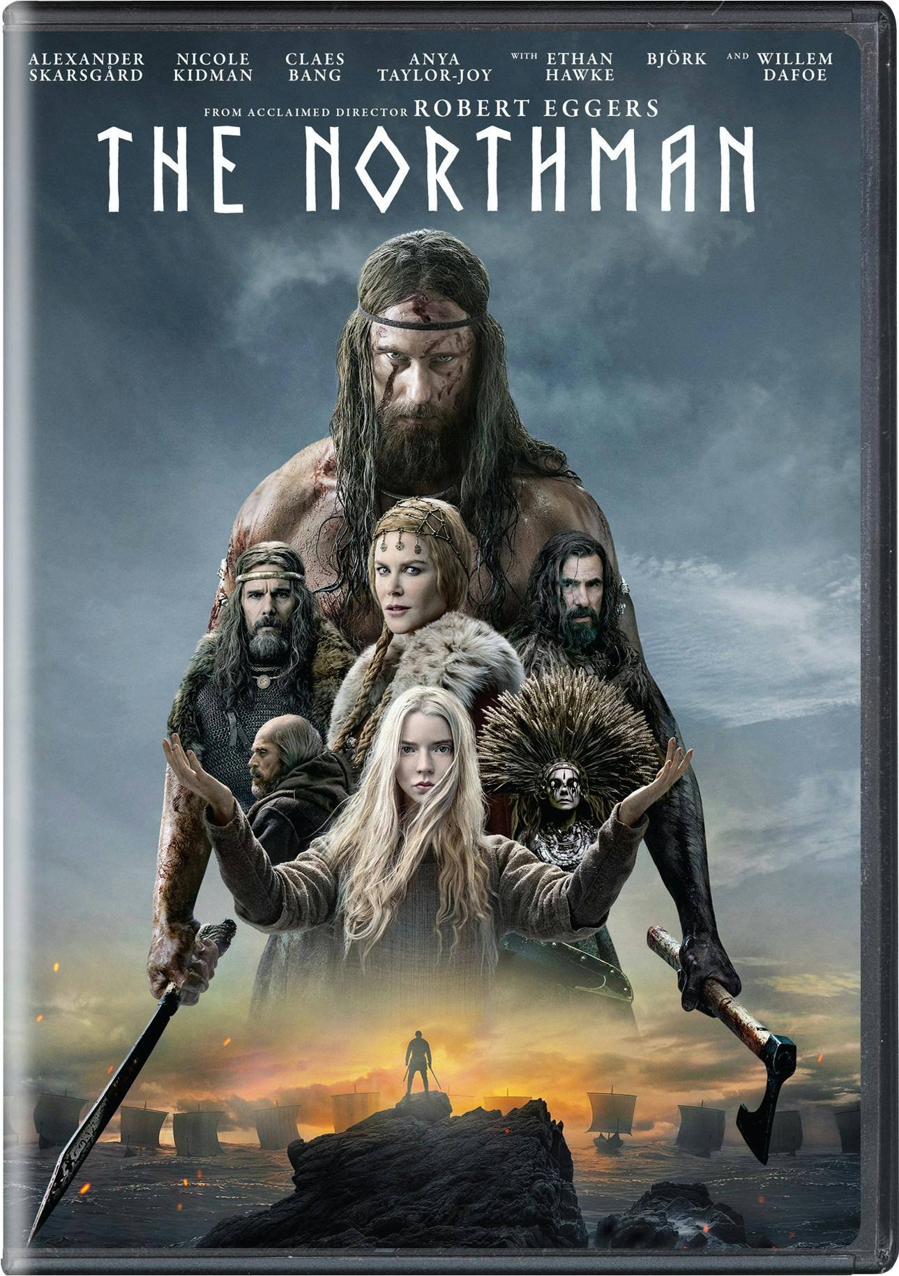The Northman [DVD] [Standard]