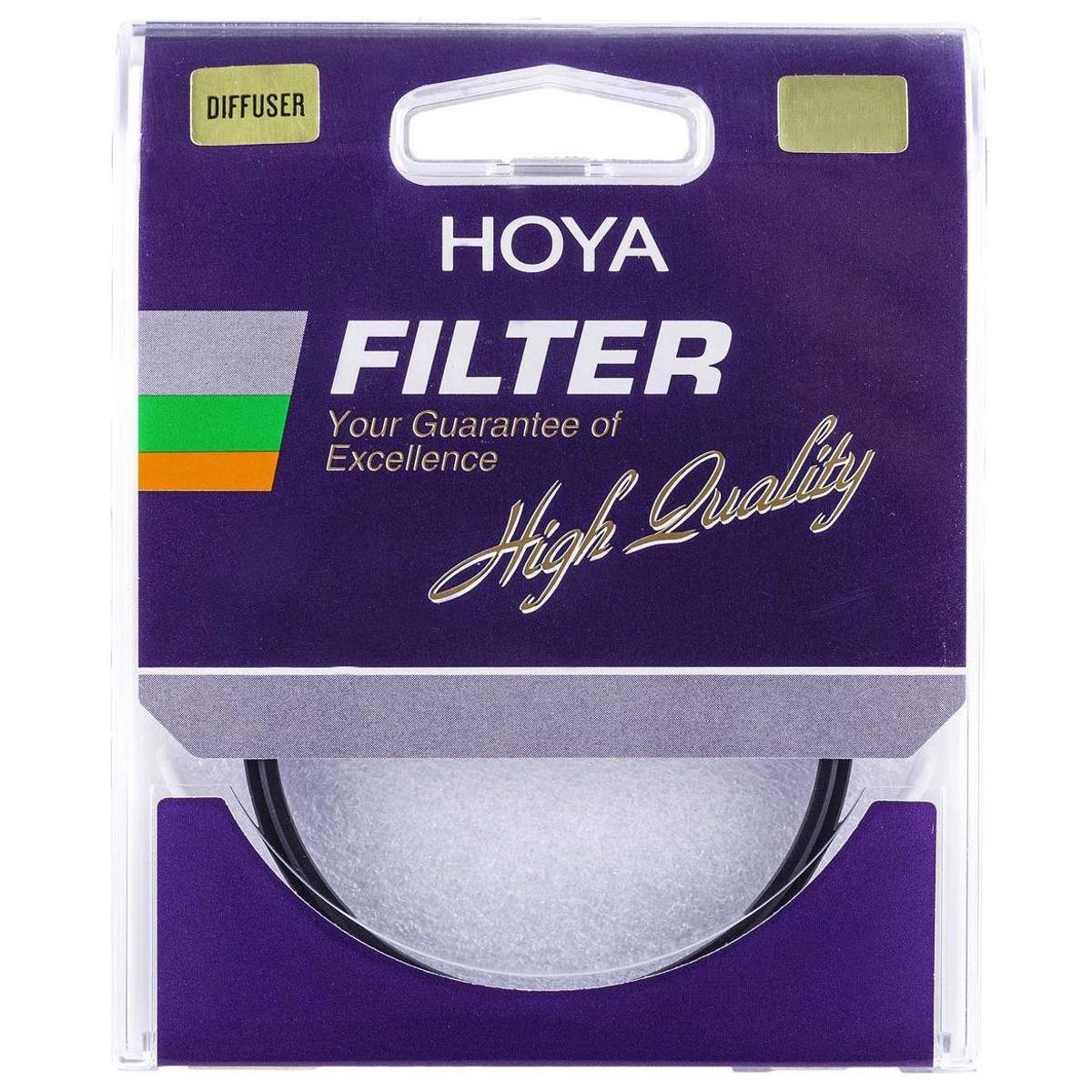 DIFFUSER HOYA FILTER  
Your Guarantee of Excellence  
High Quality