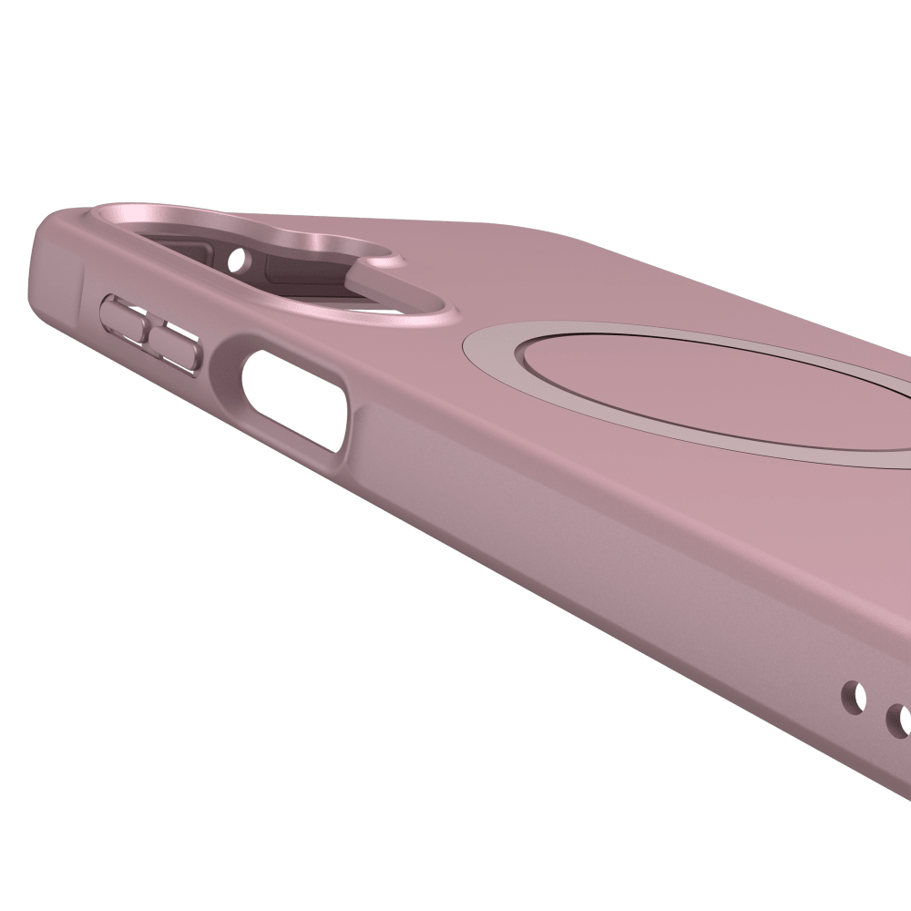 Alt View 7. Nimbus9 - Alto 2 Case for Samsung Galaxy A17 5G / A16 5G / A26 - Light Pink.