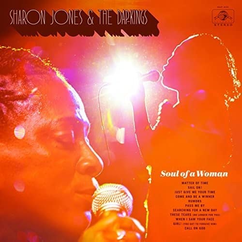 Sharon Jones - Soul Of A Woman   - COMPACT DISCS [CD] price history on PriceWatchPro