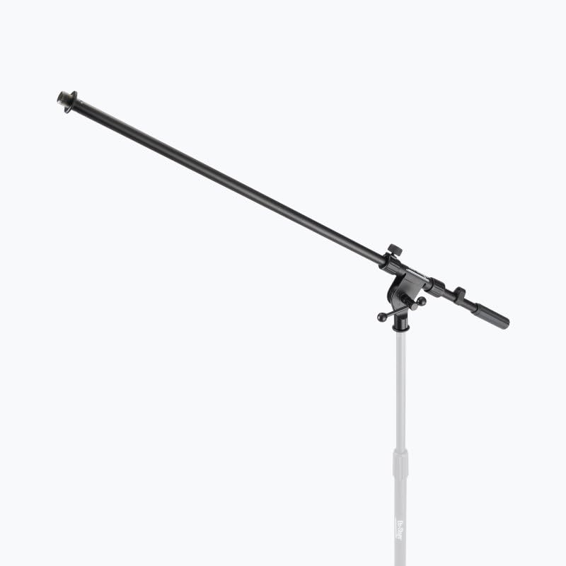 Alt View 9. On Stage Stands - On-Stage Microphone Boom (MSA7020B) - Black.