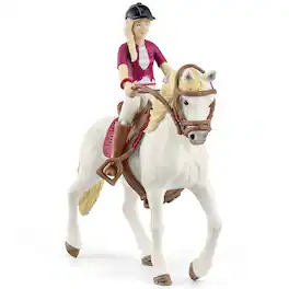 Schleich - Horse Club: Sofia & Blossom