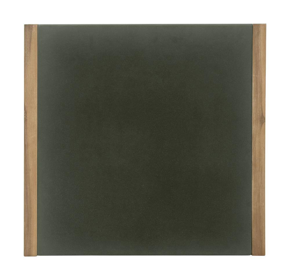 Left. Hivvago - Teras Coffee Table Gray - Gray.