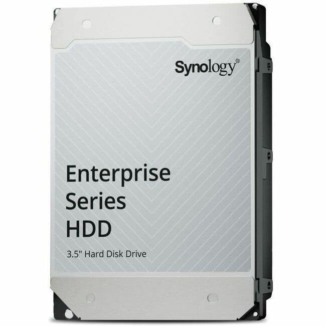 Synology - Enterprise HAT5300 HAT5320-24T 24 TB Hard Drive - 3.5" Internal - SATA (SATA/600) - Video Surveillance System