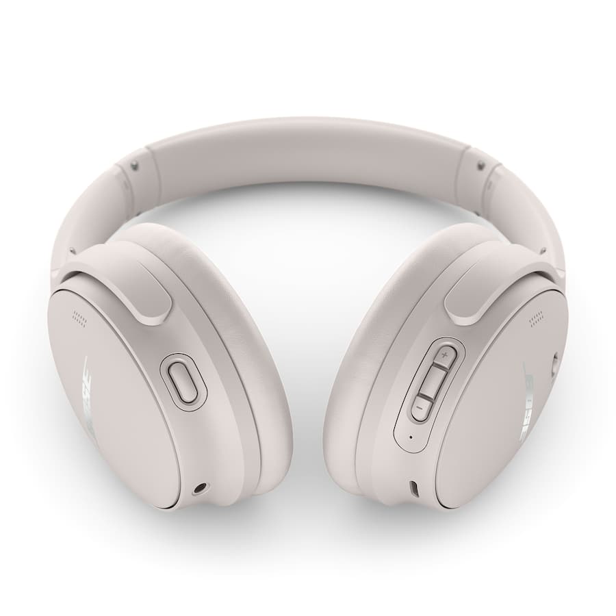 Bose QuietComfort Wireless Noise Cancelling Over the Ear Bluetooth Bose QuietComfort Wireless Noise Cancelling Over the Ear Bluetooth