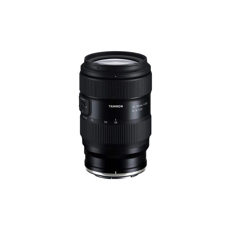 TAMRON 35-100mm F/2.8 Di III VXD Zマウント Tamron 35 100mm f/2.8 Di III VXD Lens Full Frame (Nikon Z) Black
