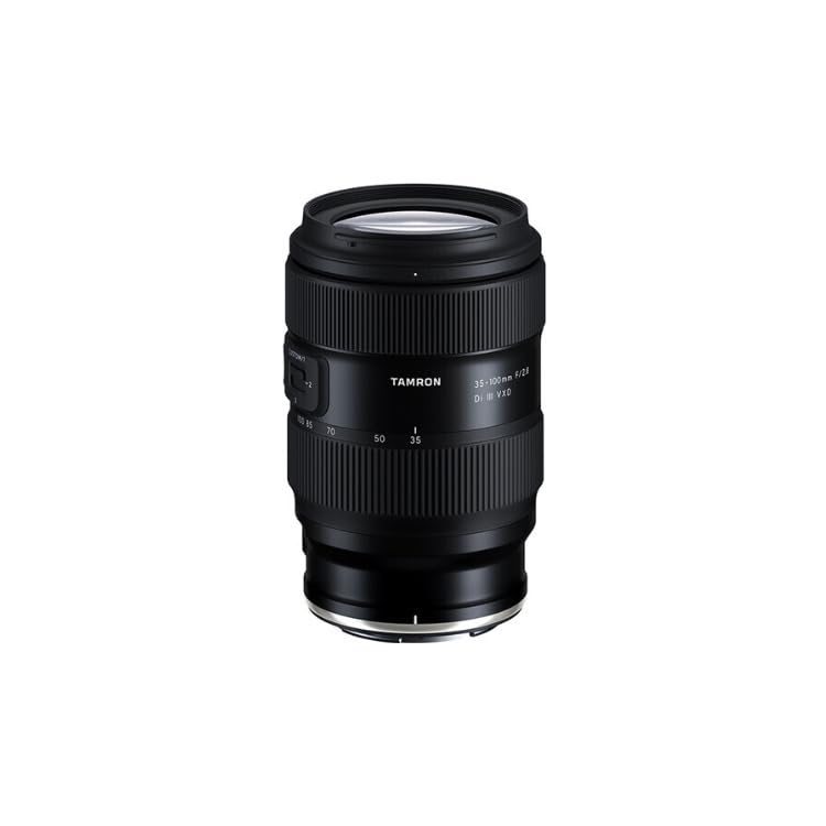 A TAMRON A 2 35-100mm 35 DI III VXD DV I VO 1 70 so a 35