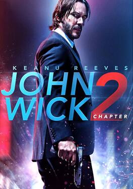 John Wick: Chapter 2 - DVD