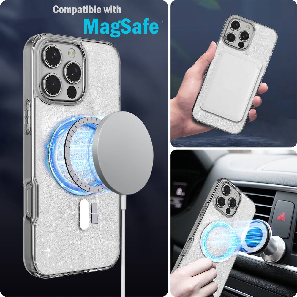 Compatible with MagSafe