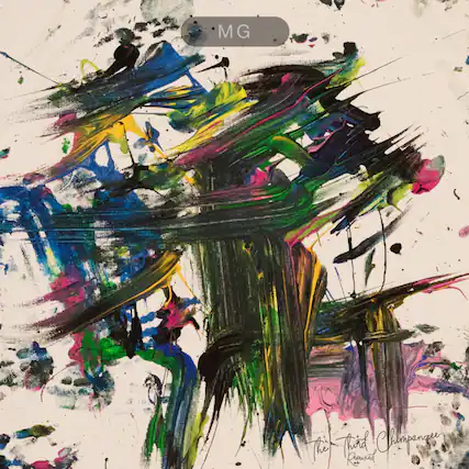 MG
The Third Chimpanzee
Remixed