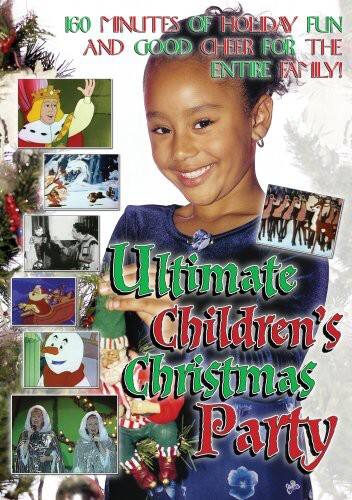 Ultimate Childern's Christmas Party - DVD