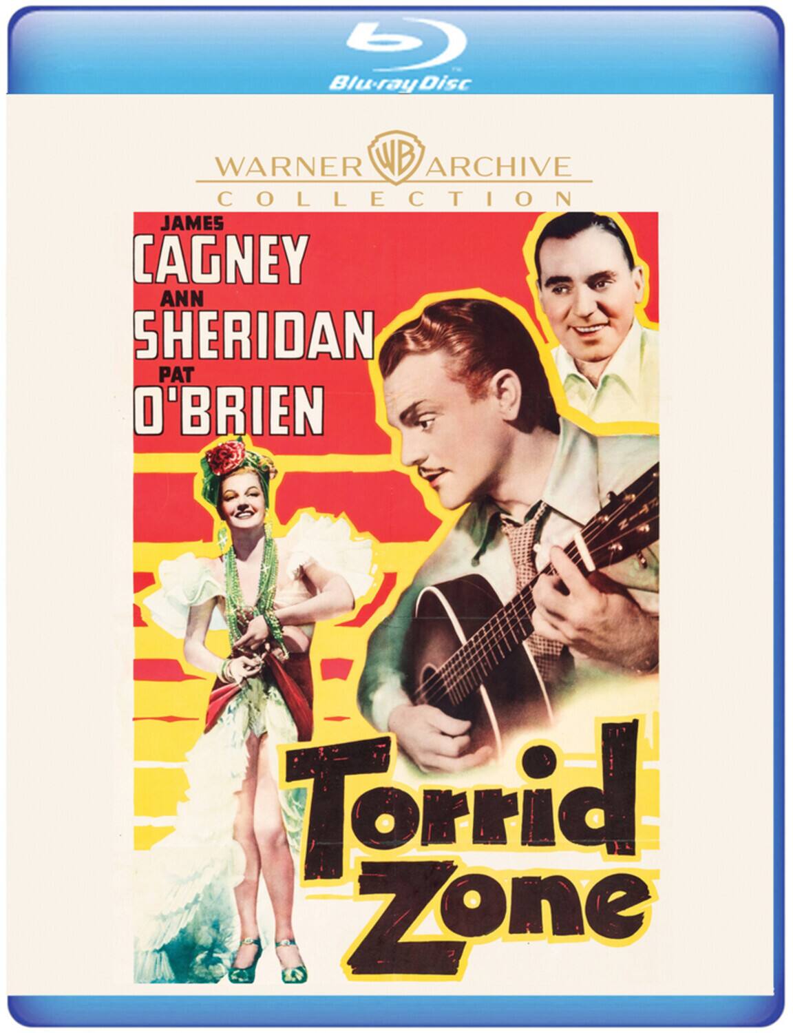 Torrid Zone   - BLU-RAY [1940]