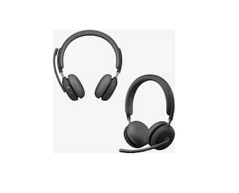 Logitech Zone Wireless Bluetooth Over the Ear 2 Headset Teams Logitech Zone Wireless Bluetooth Over the Ear 2 Headset Teams