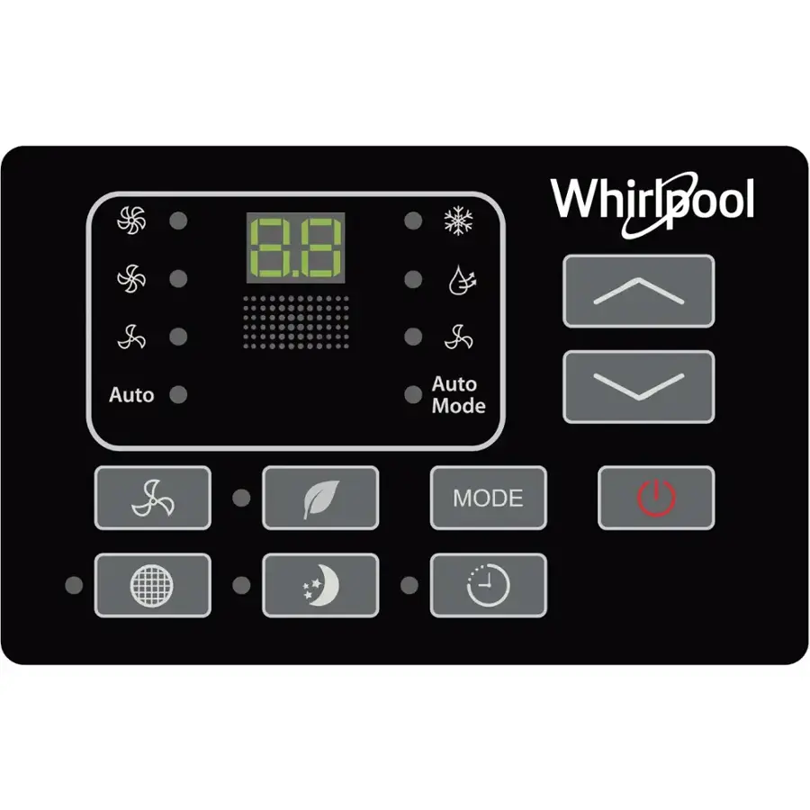Whirlpool Auto Mode