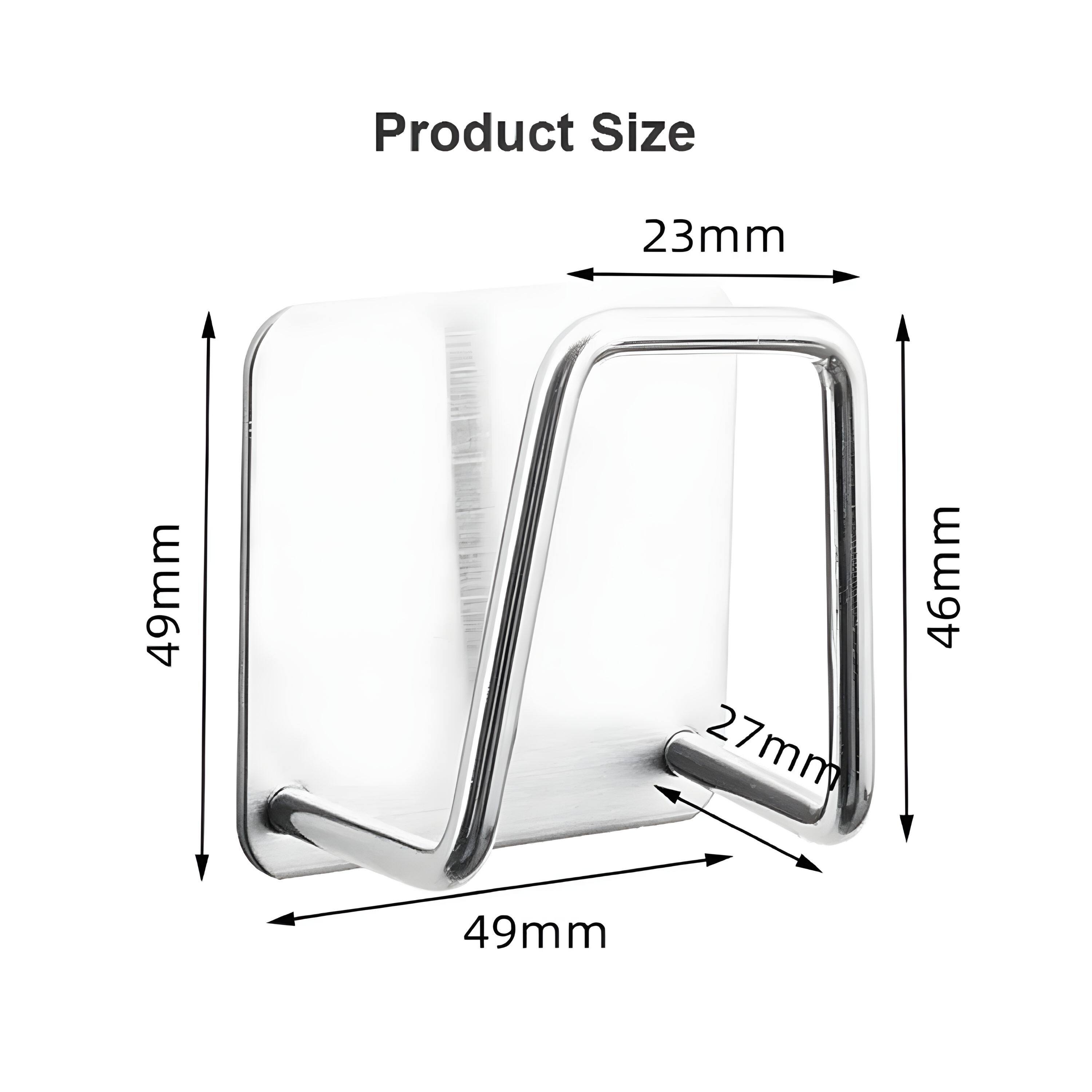 Product Size

23mm  
49mm  
27mm  
46mm  
49mm