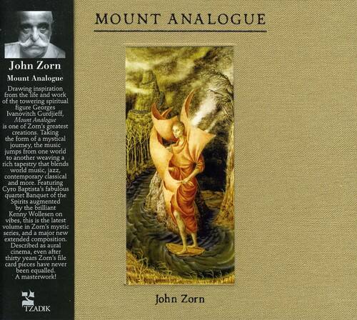John Zorn - Mount Analogue   - COMPACT DISCS [CD] price history on PriceWatchPro