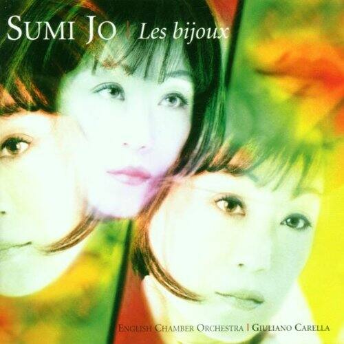Sumi Jo - Les Bijoux: French Arias   - COMPACT DISCS [CD]