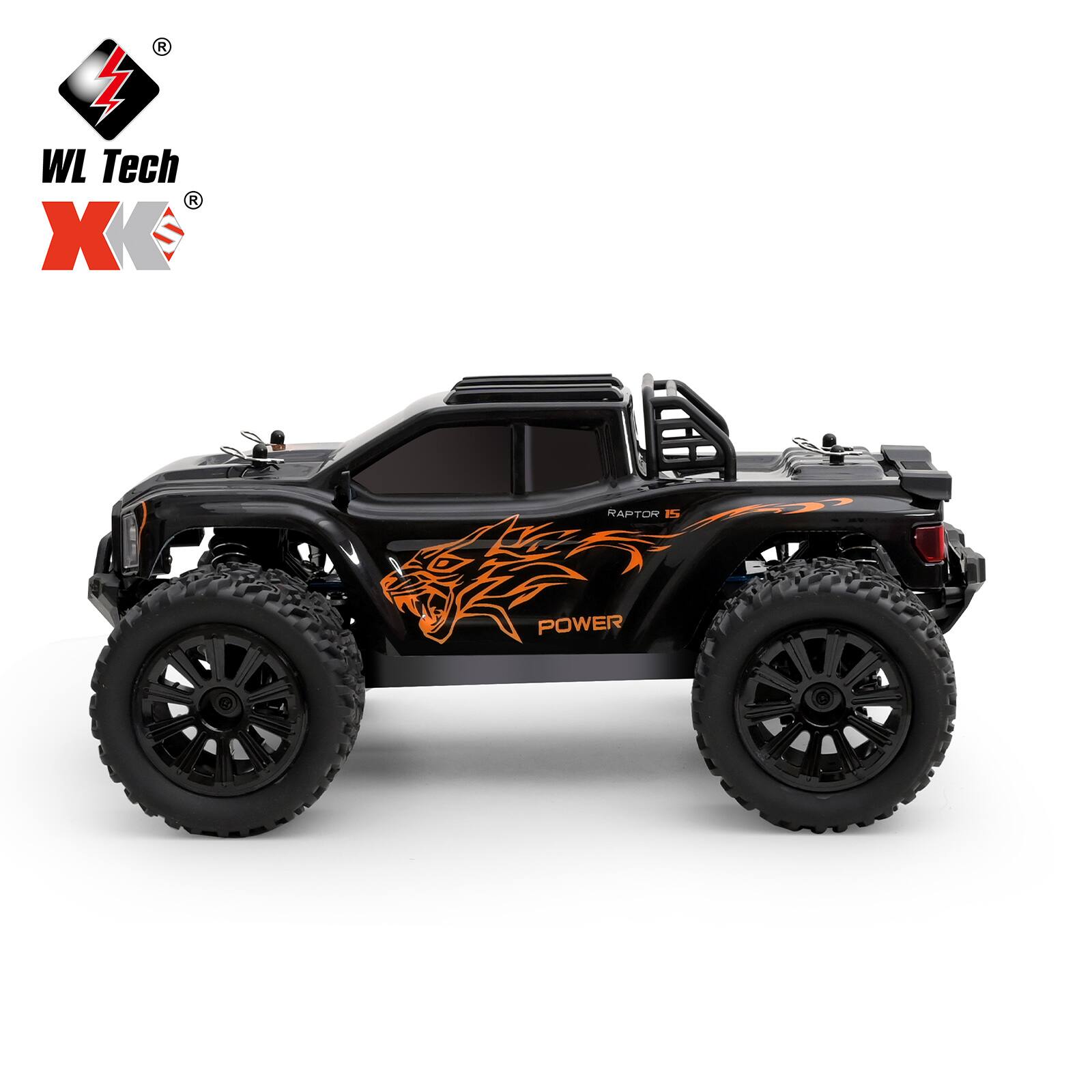 WL Tech  
XK  
RAPTOR 15  
POWER