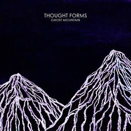 Thought Forms - Ghost Mountain - VINYL LP