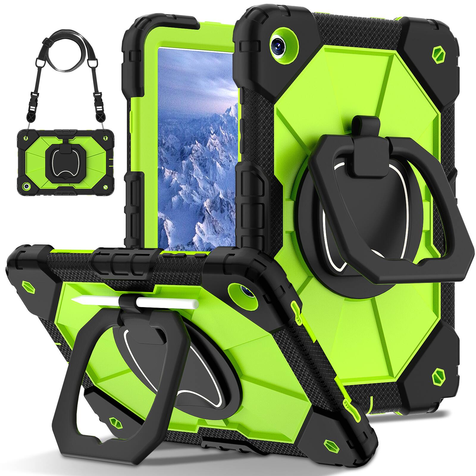 Black Green