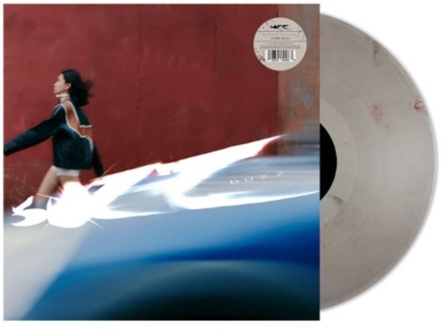 Front. Niki - Buzz   - VINYL LP.