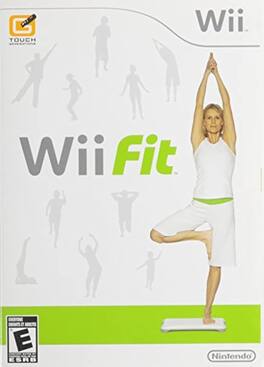 Refurbished Excellent - Wii Fit - Nintendo Wii Game - Nintendo Wii