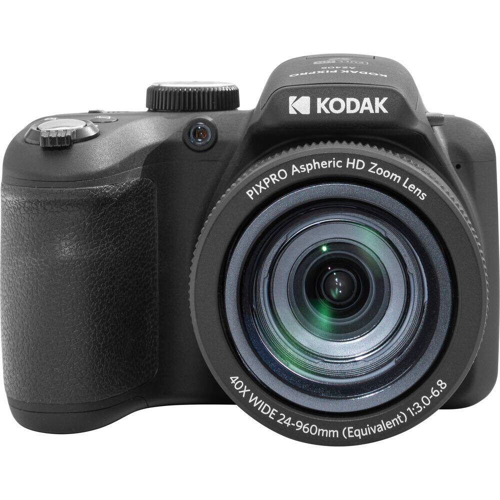 KODAK  
PIXPRO Aspheric HD Zoom Lens  
40X WIDE 24-960mm (Equivalent) 1:3.0-6.8