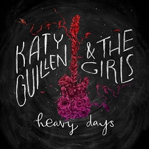 Katy Guillen & the Girls - Heavy Days   - COMPACT DISCS [CD] price history on PriceWatchPro