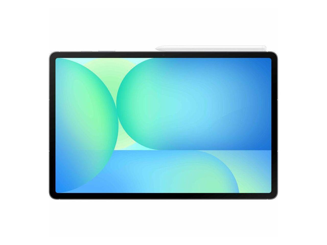 Alt View 1. Samsung - Samsung Galaxy Tab S10 FE - 10.9" - Exynos 1580 - 8GB RAM - 128GB - 5G - Gray - Gray.